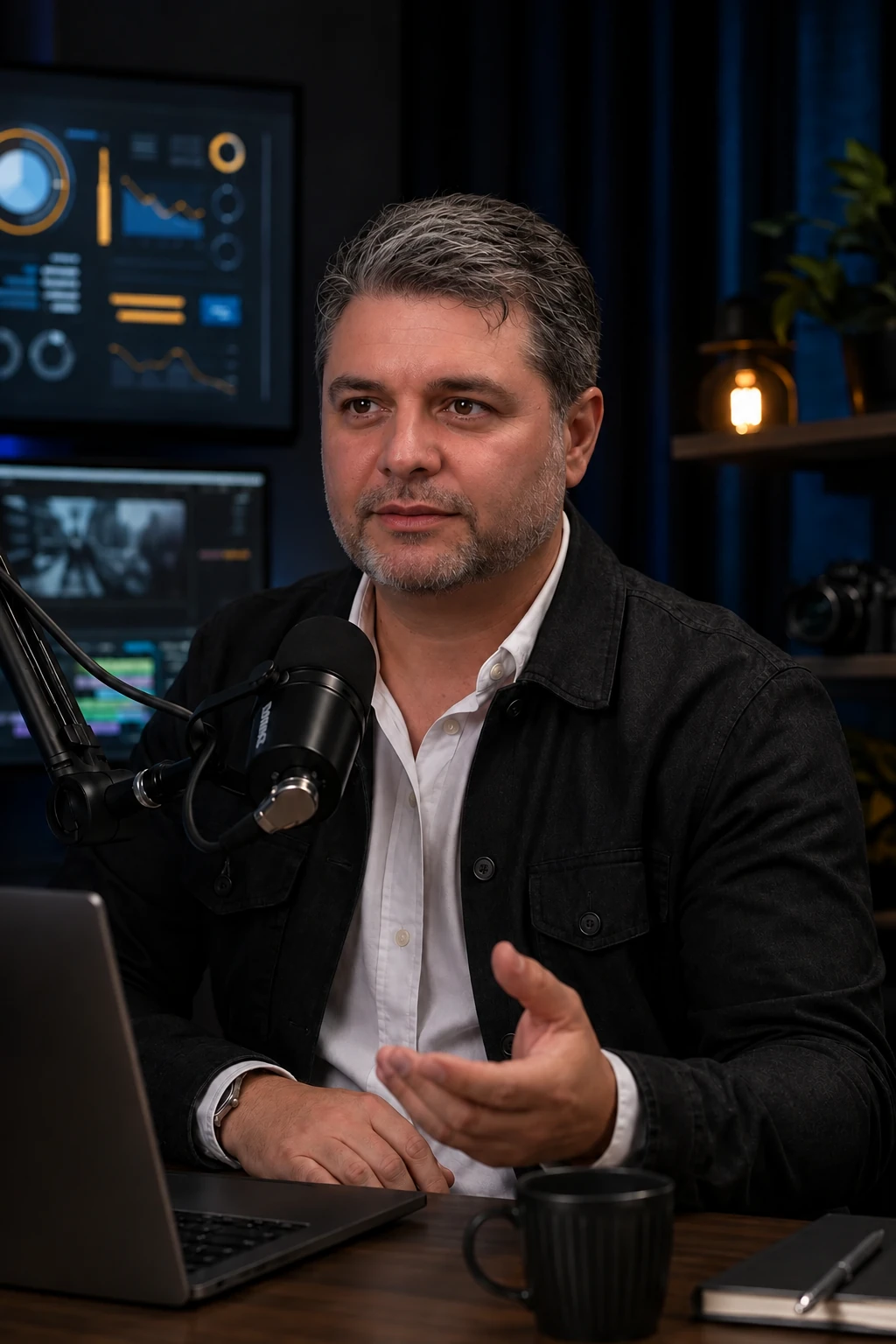 Mauro Nóbrega, estrategista de marketing e comunicação digital